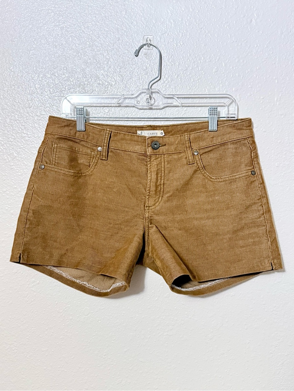 Carve Designs Women's Corduroy Shorts